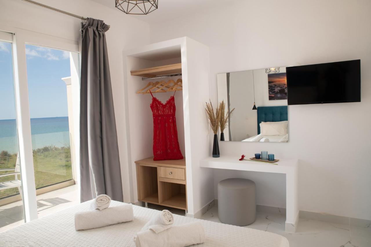 Diamond Arillas Luxury Apartments Экстерьер фото