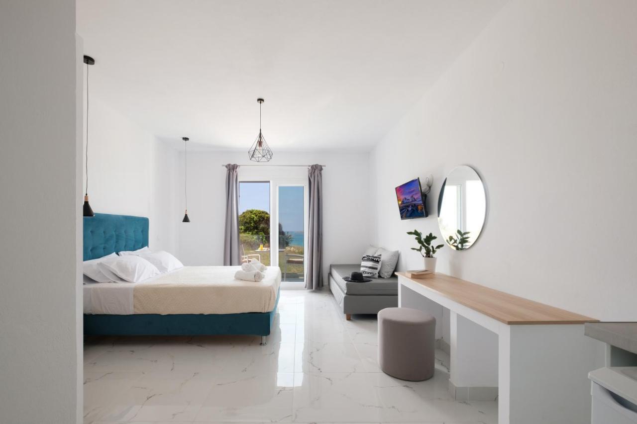 Diamond Arillas Luxury Apartments Экстерьер фото