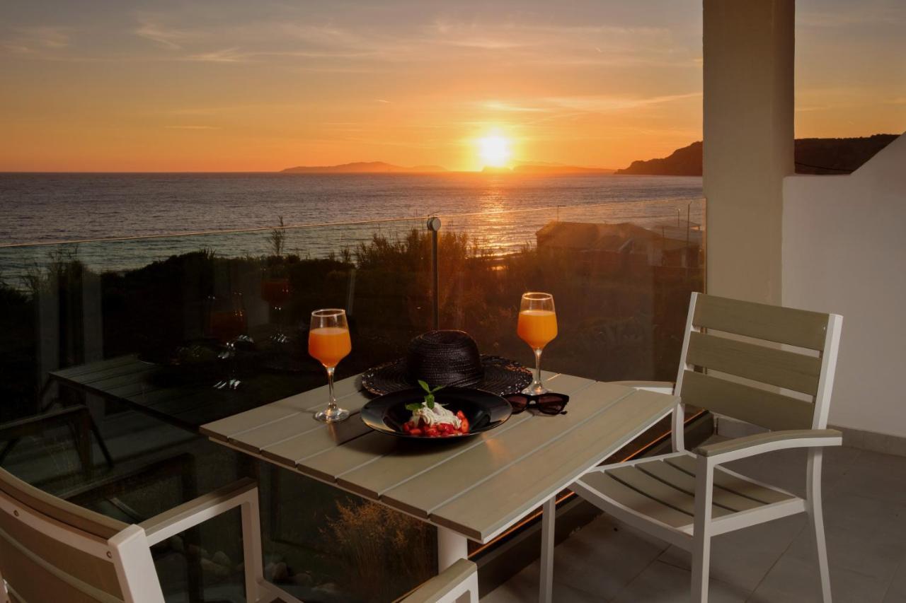 Diamond Arillas Luxury Apartments Экстерьер фото