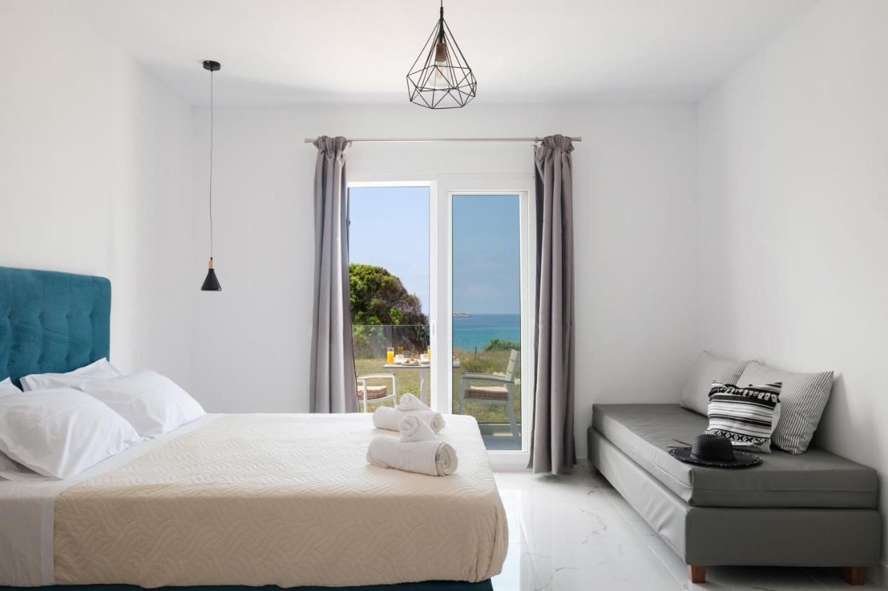 Diamond Arillas Luxury Apartments Экстерьер фото