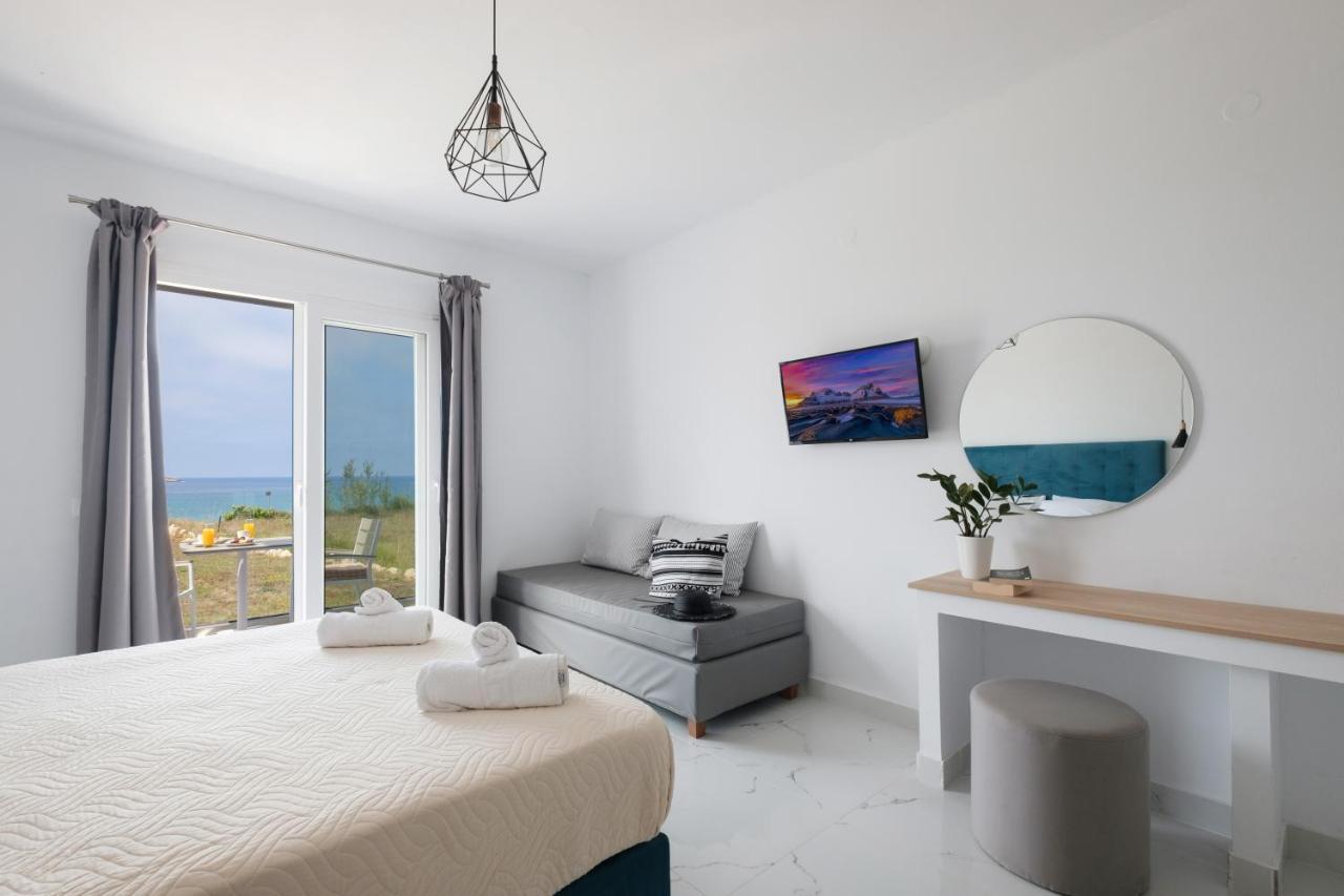 Diamond Arillas Luxury Apartments Экстерьер фото