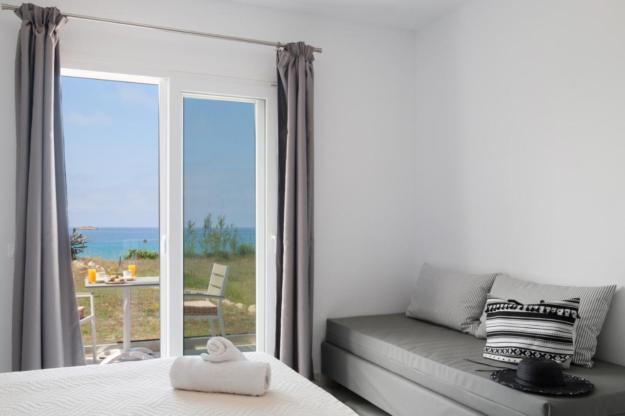 Diamond Arillas Luxury Apartments Экстерьер фото