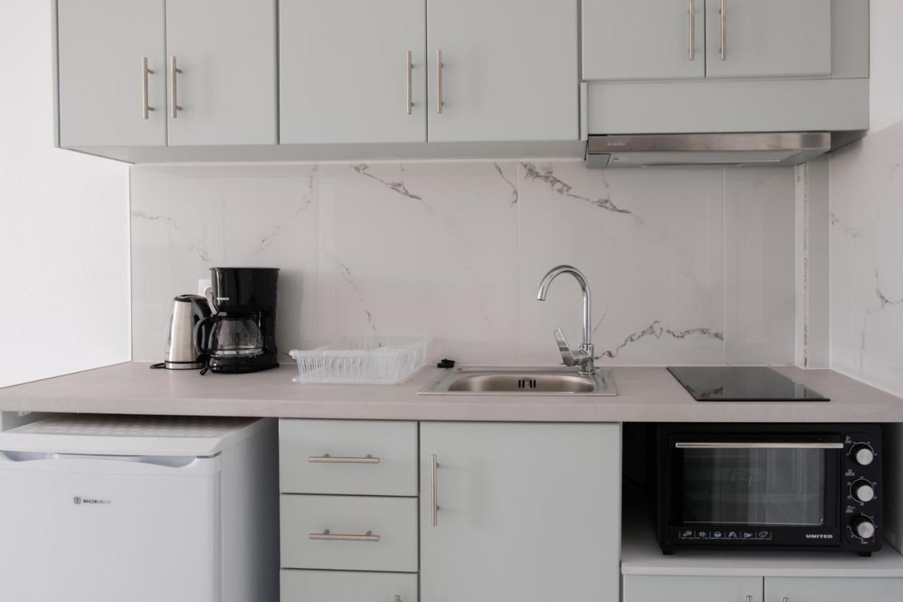 Diamond Arillas Luxury Apartments Экстерьер фото