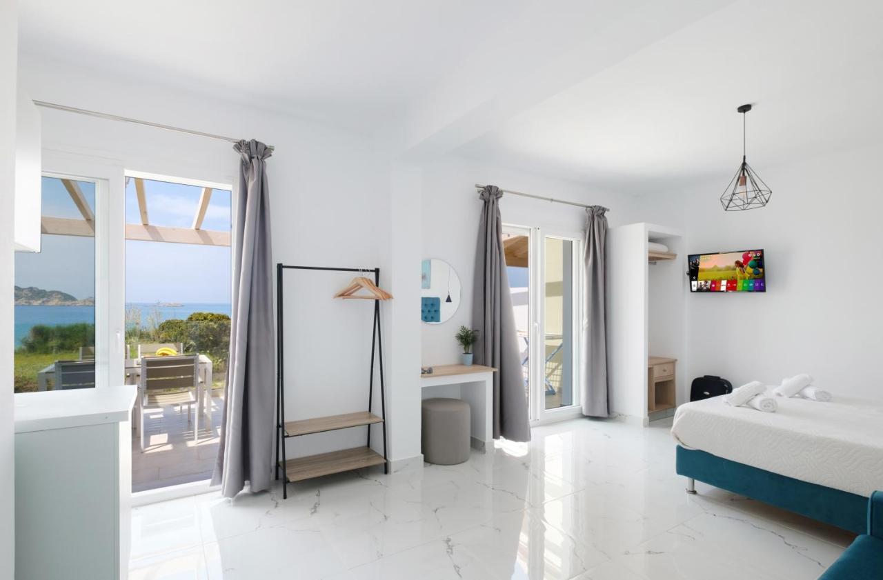 Diamond Arillas Luxury Apartments Экстерьер фото