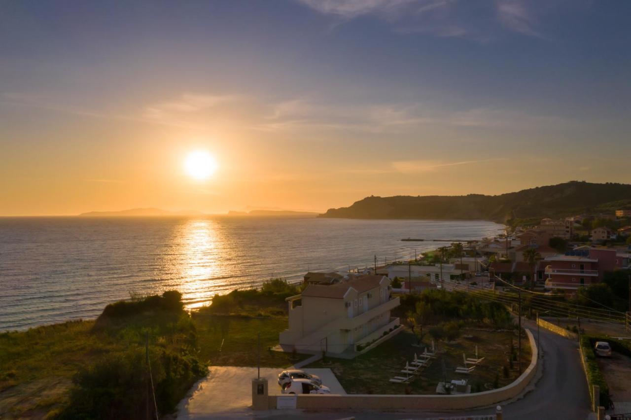Diamond Arillas Luxury Apartments Экстерьер фото