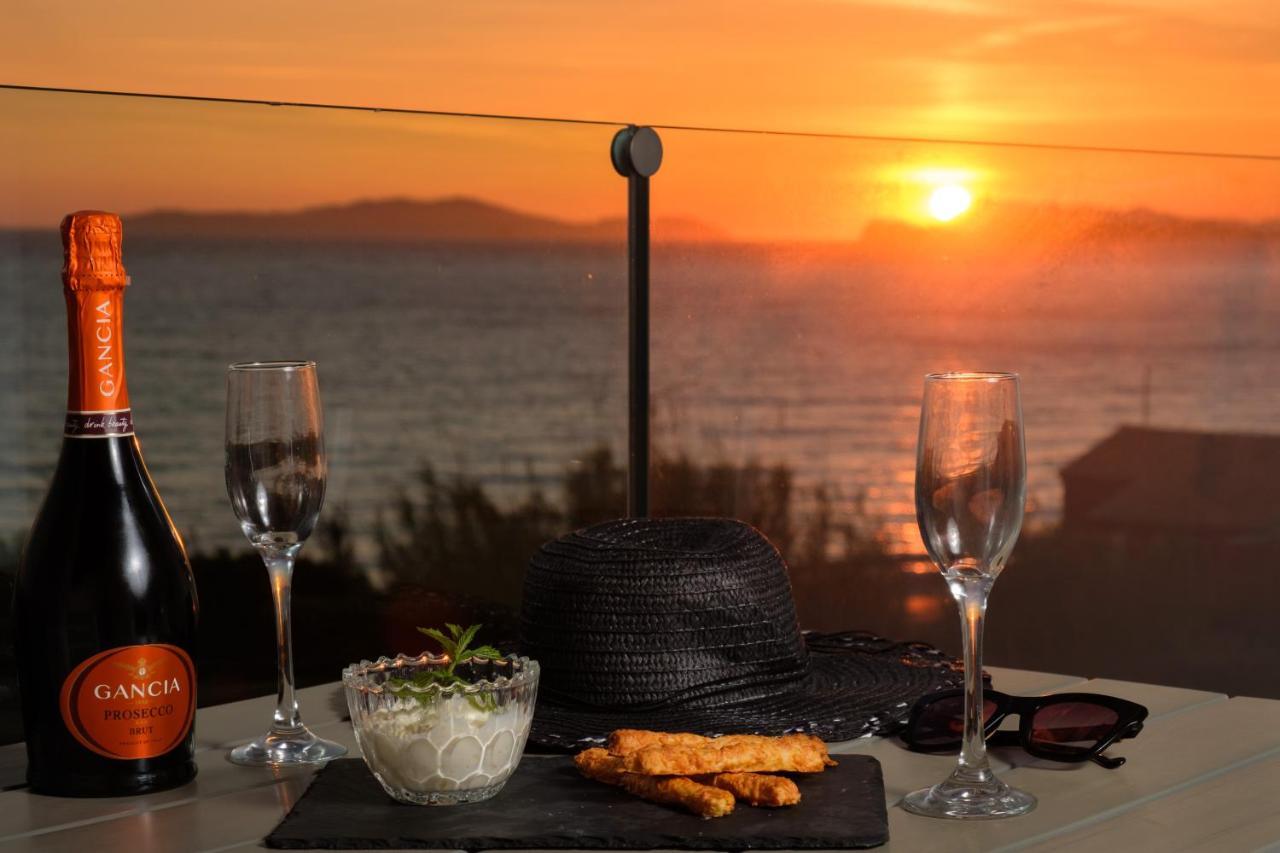 Diamond Arillas Luxury Apartments Экстерьер фото