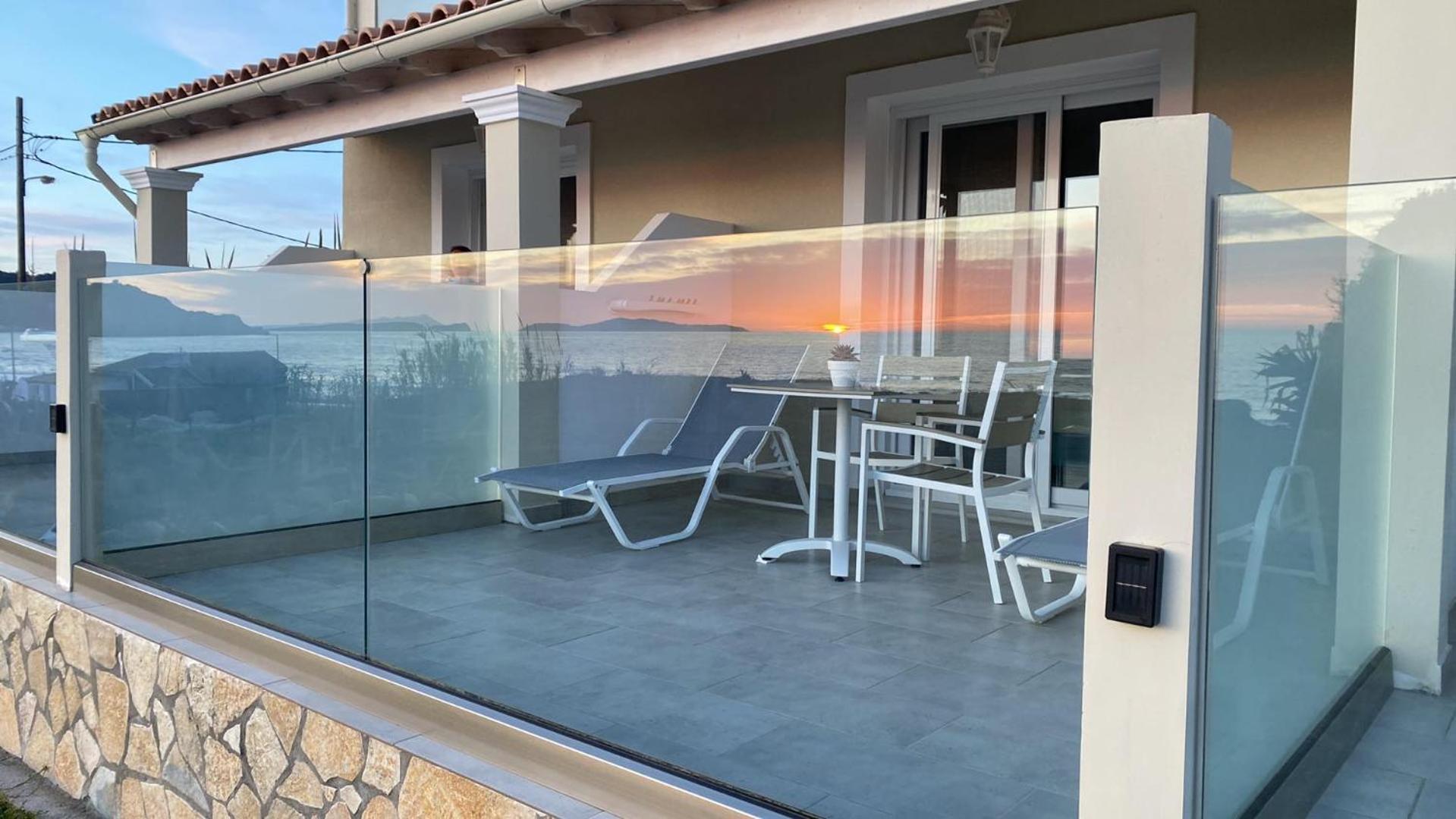 Diamond Arillas Luxury Apartments Экстерьер фото