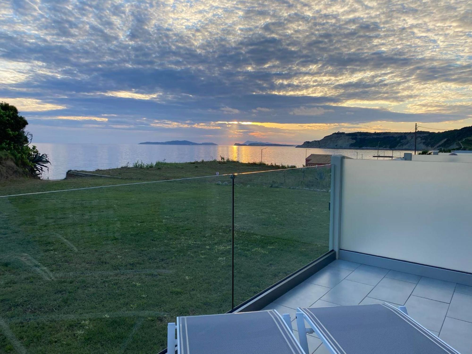 Diamond Arillas Luxury Apartments Экстерьер фото
